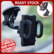 Universal phone holder car tempat letak telefon dalam kereta car mount tempat letak hp kereta murah 