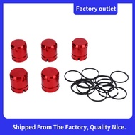 For  for 45RFE 545RFE 65 66 68RFE Automatic Transmission Accumulator Piston Kit with Seal Ring 1999-