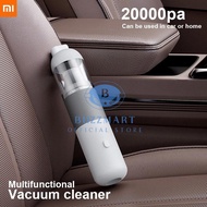 BuzzMartXiaomi Car Vacuum Cleaner New 3 in1 Wireless Automobile Vacuum Cleaner Portable Robot Vacuum