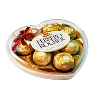 SALE!!! FERRERO ROCHER 8 pcs - Heart (EXPIRED 8/2024)