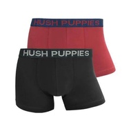 [Chaoku Clothing] Hush Puppies 2ชิ้นกางเกง HMX139981AS1อีลาสเทนผ้าฝ้าย