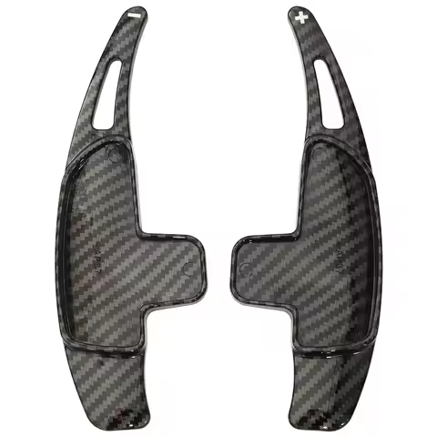 Shifter Paddle For Mercedes Benz AMG A45 C63 S63 CLA45 GLA45 CLS63 SL63 Car Steering Wheel Paddle Sh