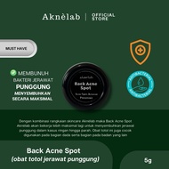 Back Acne Spot (Back Acne Spot treatment for/dada) 5g