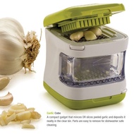 Garlic Cube Chopper Slicer and Dicer
