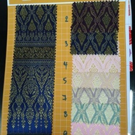 Thai Pattern Fabric Width 44 Inches