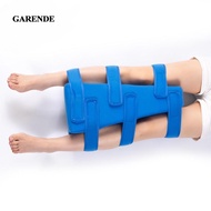 [Garende] Hip Abduction Pillow Wedge Pillows Joints with Strap Support Abduction Wedge Hip Replaceme