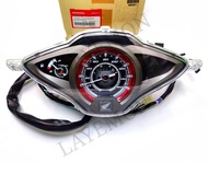 Wave125i ปลาวาฬ เรือนไมล์ ของแท้เบิกศูนย์ Honda หน้าปัดแดง เรือนไมล์125ปลาวาฬ ปี2012-2017 ไมล์วัดรอบ