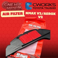 C-WORKS AIR FILTER FOR NMAX V2/AEROX V2 (B6H -E4451-00)