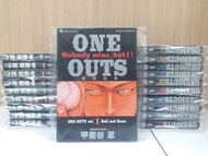 One Outs  超智遊戲 ( 1~20完 )  甲斐谷忍作品  天下出版