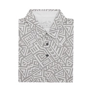 Arnold Palmer Quick Dry Short-Sleeved Polo Shirt - White