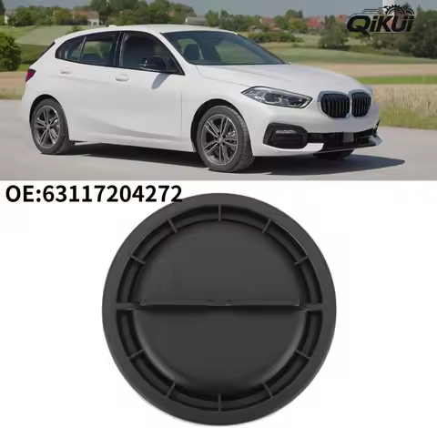 New Headlight Low Back Dust Cover Cap 63117204272 For Bmw X3 X5 X6 Z4 Mercedes S Clk Cls E Gl Ml-A91