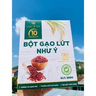 Nhu Y milk-boosting brown rice flour 1 box x 800gr