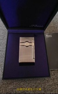 香港高價求：Dupont都彭 打火機 s.t.dupont 都彭 打火機 Dunhill 登喜路 打火機 cartier 卡地亞 打火機 等等各種 打火機