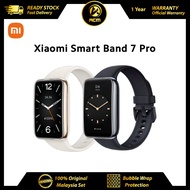 Ready Stock 100% Original Xiaomi Smart Band 7 Pro Smart Watch