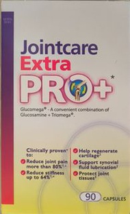 全新Jointcare Extra * PRO+ 七海健樂修補軟骨丸腳痛膝痛，動必骼骨膠原蛋白最佳配搭