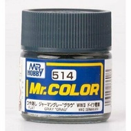 Mr Hobby Mr Color C514 Mr Color Grey Grau