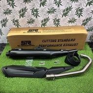 (SUPER CHARGER) Leo S1R LC135 Exhaust Standard 28mm 32mm 35mm 38mm Super Charger V1 V2 V3 V4 V5 V6 V
