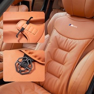 Car Breathable Seat Cushion Backrest CushionFor BMW M2 M3 M4 M5 I4 M60 I5 M60 I7 M70L IX M60 X1 M35L