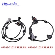 Rear ABS Speed Sensor For Toyota Fortuner 2006- Hilux 2004 2005-2015 （89546-71020 89546-71020）