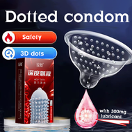 ultra thin dotted condom with spike ring hard 1 box 10pcs condom na may bulitas penis sleeve original condoms for men sex trust with small size ring with spikes bolitas pills contraceptives best comdom adult products set
