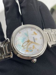 🔥TITONI WATCH 梅花手錶 🔥瑞士百年品牌💕BRAND NEW 全新現貨full set  ✨23977S-589 大師系列  女款 自動機械表 Automatic SWISS MADE 瑞士製造腕錶