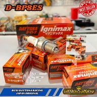 DAYTONA RACING SPARK PLUG JAPAN IGNIMAX BP8ES (3562) NINJA R RR SATRIA 2-STROKE