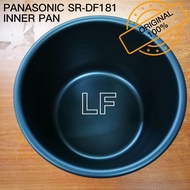 Panasonic Rice Cooker Inner Pan for SR-DF181 (ORIGINAL)