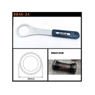 GDIKE Sram DUB BSA30 BB46-24 BB Removal Valve