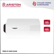 Ariston PRO1 R INOX Slim (Stainless Steel Tank) Storage Water Heater