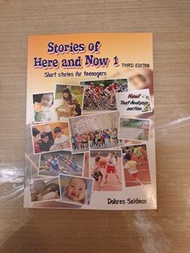 Stories of Here and Now 1 (Third Edition) Short stories for teenagers