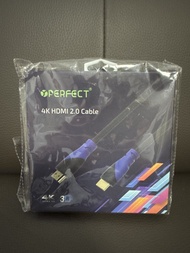 PERFECT 4K HDMI 2.0 線