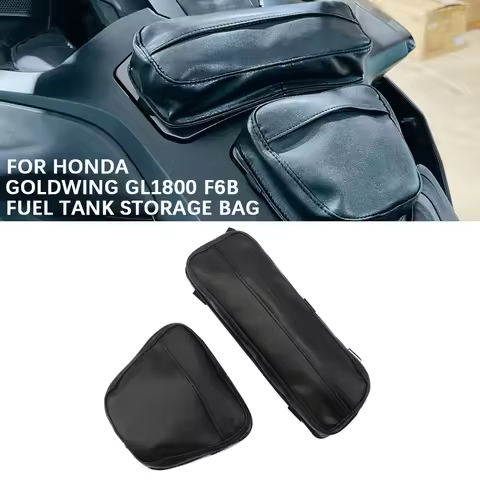 Motorcycle accessories tank storage bag waterproof tool bags For Honda Goldwing Gold wing GL1800 F6B