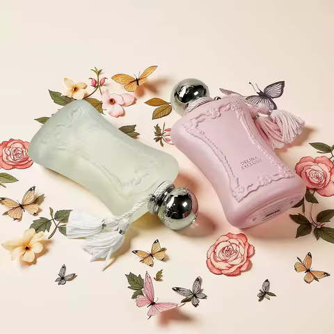 Popular Delina La Rosée, Oriana, Cassili & Valaya Exclusif Perfume, Elegant Floral Fruity Scent for 
