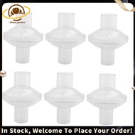 Inline Cpap Filters, 6 Pack Cpap Filters Hypoallergenic Filters for Dreamstation Cpap Machines Repla