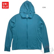 UNIQLO AIRism UV Protection Sun Jacket Size XL Women