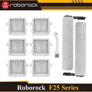 Roborock F25 RT / F25 LT / F25 ALT / F25 ACE / A30 Pro/A30/A30Pro Combo Roller Brushes Rolling HEPA 
