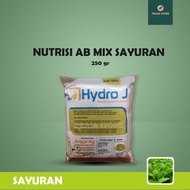 Nutrisi Hidroponik AB Mix ( sayuran )