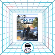 Police Simulator Patrol Officers PlayStation 5