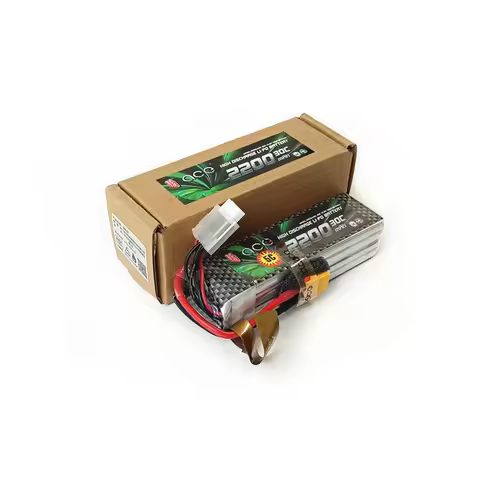 Remote Control Model Airplane Li-ion Battery ACE Drones 350mah 1550mah 75C 2S-6S 7.4V 11.1V 14.8V Re