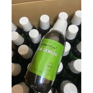 Air Lemuju Stok Sedia Ada