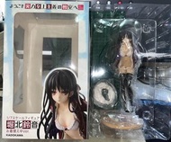 歡迎來到實力至上主義的教室 堀北鈴音 更衣Ver1/7 PVC 國產絕版