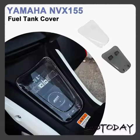 For YAMAHA NVX155 Fuel Tank Cover NVX155 Accessories NVX 155 Modified Fuel Tank Cap NVX125 aerox155