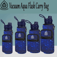 Vacuum Aqua flask Water Bottle Bag with Sling 40oz 32oz 22oz 18oz Aquaflask Accessories bag for Aqua