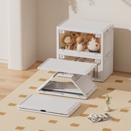 Transparent Transparent Storage Box Folding Storage Box Storage Box Storage Box Storage Box C Large 