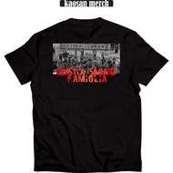 Rembang Supporter T-shirt Rembang Gangster Sarang Cotton Combed T-shirt