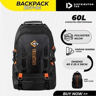 Homecoming Bags for Men/Women-Men's BackPack Carrier SUPER JUMBO Original 60L Picnic BackPack IMPORT