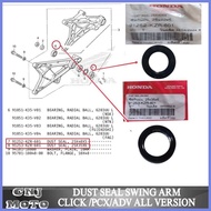 ❁ ✸ ☂ HONDA DUST SEAL SWING ARM CLICK / PCX /ADV