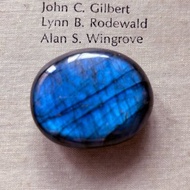 7/31更新~藍光紫光拉長石們-原石-下拉看編號