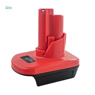DM20M12 Battery Adapter for  20V for  18V  Battery Convert to for  12V  Cordless Tools Easy to Use M