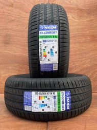 215/55/16 Haida EX-COMFORT Tayar 2025